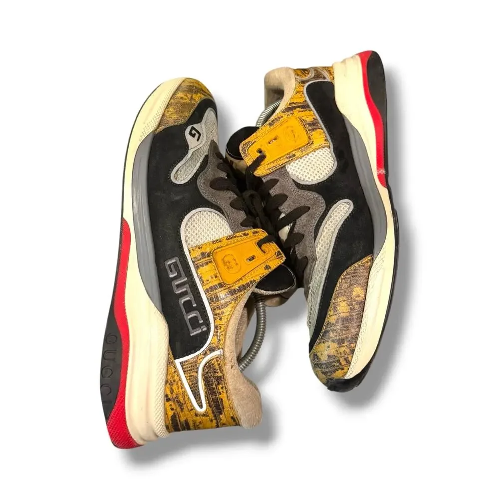 Gucci clean minor